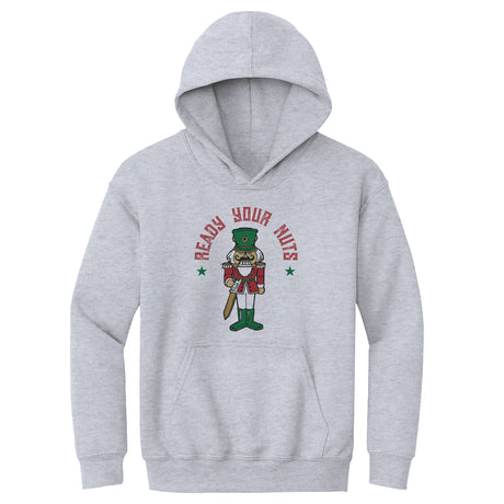 Christmas Kids Youth Hoodie | 500 LEVEL