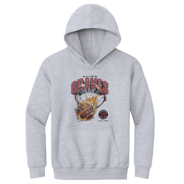 Allen Graves Kids Youth Hoodie | 500 LEVEL