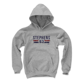 Jackson Stephens Kids Youth Hoodie | 500 LEVEL