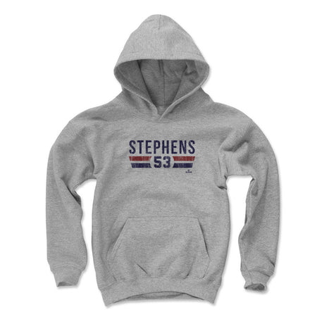 Jackson Stephens Kids Youth Hoodie | 500 LEVEL