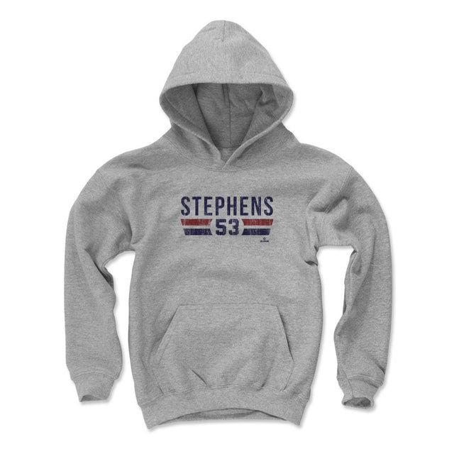 Jackson Stephens Kids Youth Hoodie | 500 LEVEL