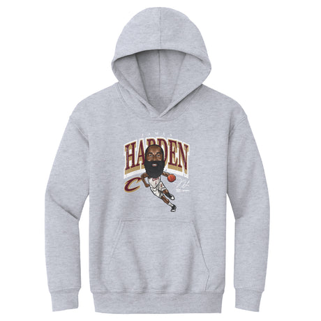 James Harden Kids Youth Hoodie | 500 LEVEL