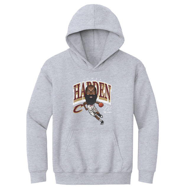 James Harden Kids Youth Hoodie | 500 LEVEL