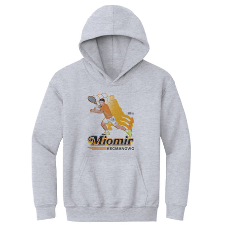 Miomir Kecmanovic Kids Youth Hoodie | 500 LEVEL