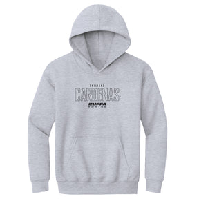 Emiliano Cardenas Kids Youth Hoodie | 500 LEVEL
