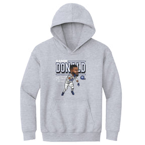 Aaron Donald Kids Youth Hoodie | 500 LEVEL