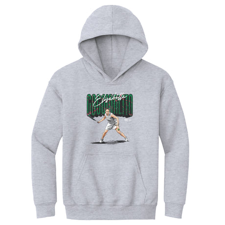 Elisabetta Cocciaretto Kids Youth Hoodie | 500 LEVEL