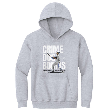 Fred McGriff Kids Youth Hoodie | 500 LEVEL