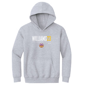 Kiana Williams Kids Youth Hoodie | 500 LEVEL