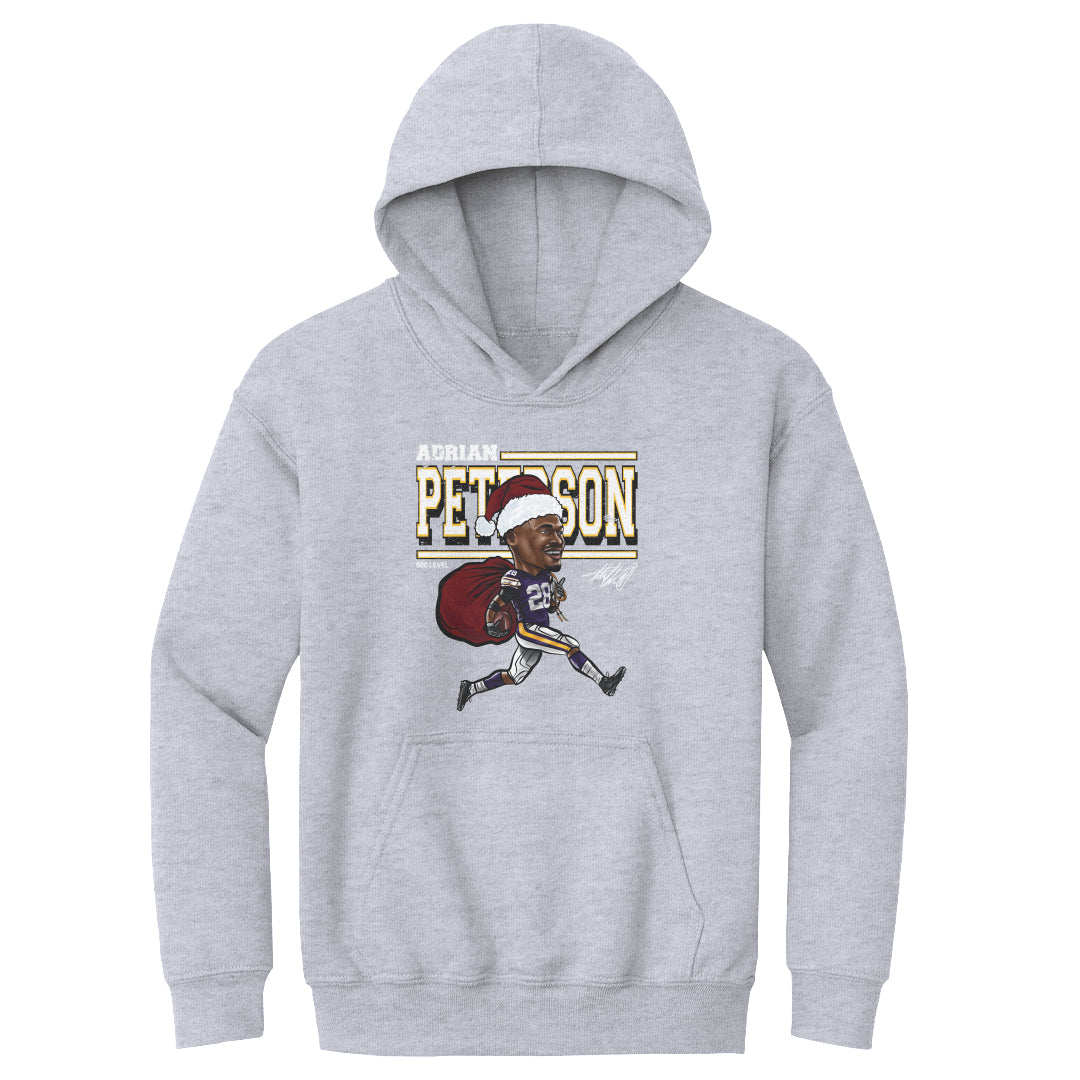 Adrian Peterson Kids Youth Hoodie | 500 LEVEL