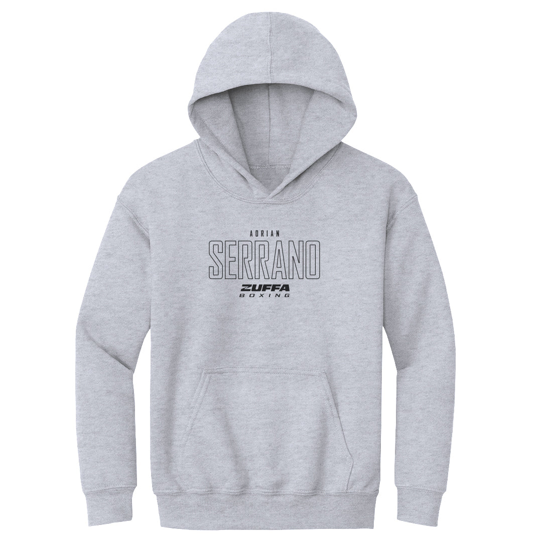 Adrian Serrano Kids Youth Hoodie | 500 LEVEL