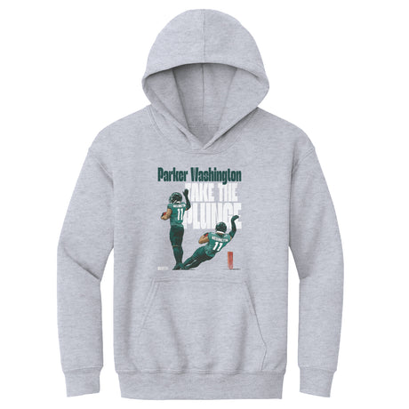 Parker Washington Kids Youth Hoodie | 500 LEVEL