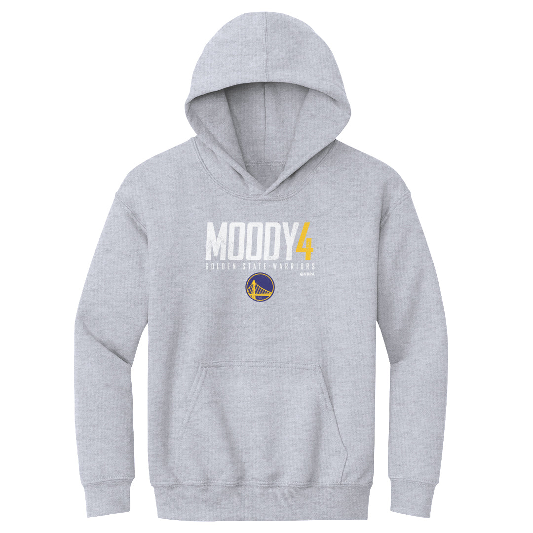Moses Moody Kids Youth Hoodie | 500 LEVEL