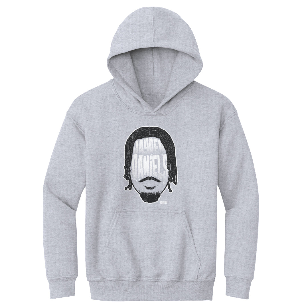 Jayden Daniels Kids Youth Hoodie | 500 LEVEL
