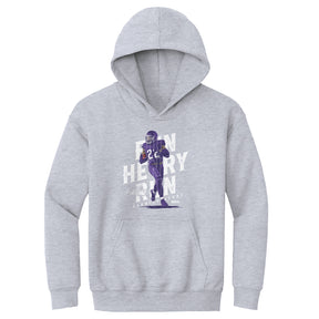 Derrick Henry Kids Youth Hoodie | 500 LEVEL
