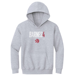 Scottie Barnes Kids Youth Hoodie | 500 LEVEL