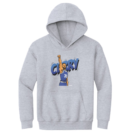 Steph Curry Kids Youth Hoodie | 500 LEVEL