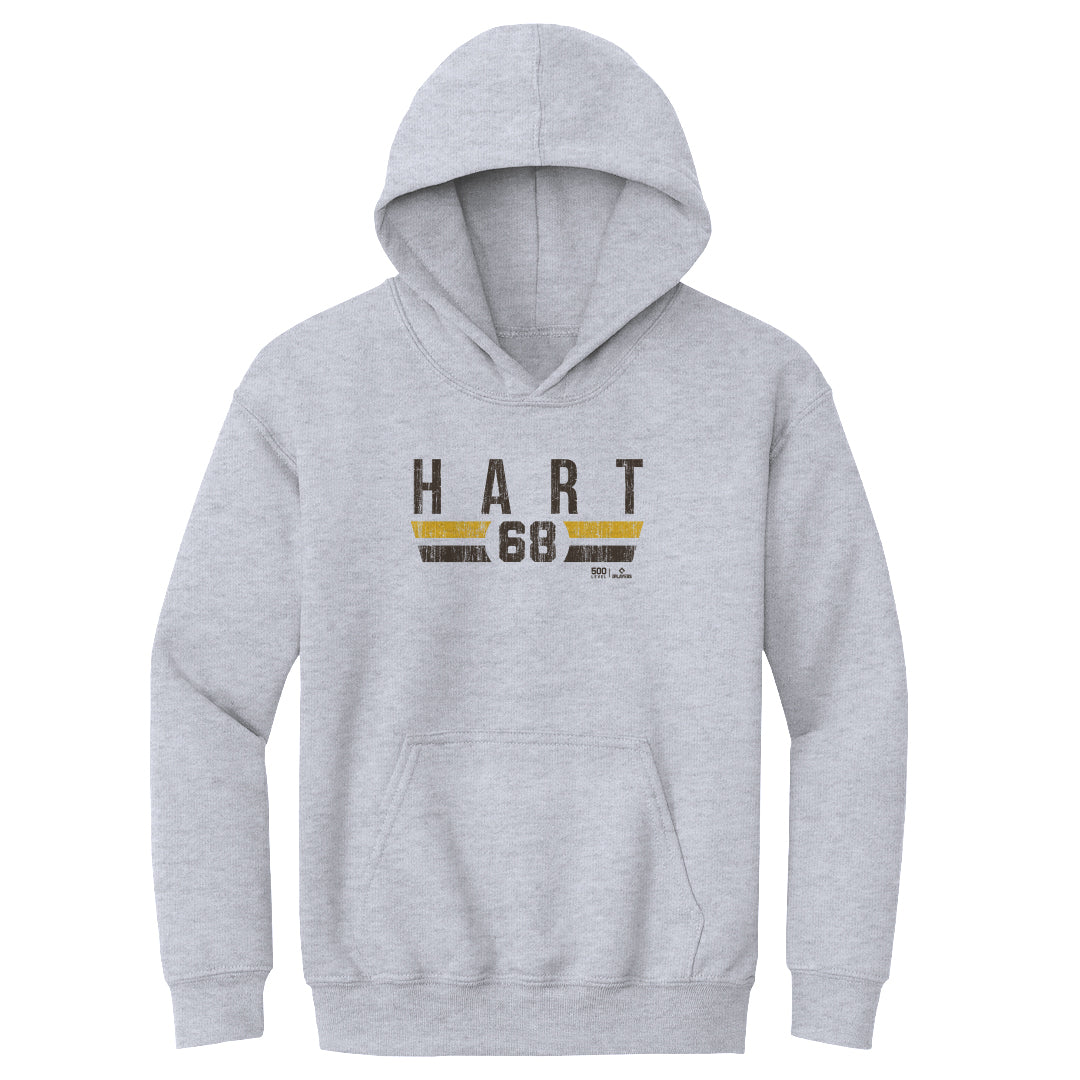 Kyle Hart Kids Youth Hoodie | 500 LEVEL