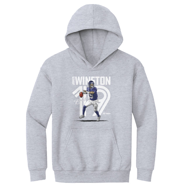 Jameis Winston Kids Youth Hoodie | 500 LEVEL