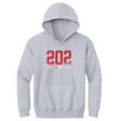 D.C. United Kids Youth Hoodie | 500 LEVEL