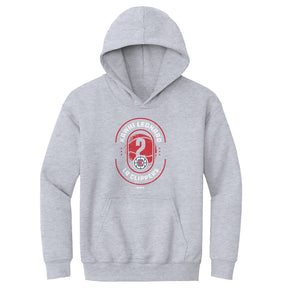 Kawhi Leonard Kids Youth Hoodie | 500 LEVEL