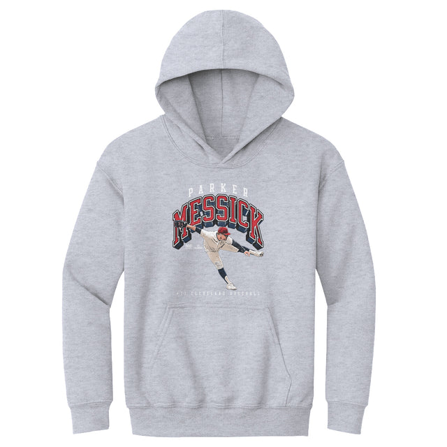 Parker Messick Kids Youth Hoodie | 500 LEVEL
