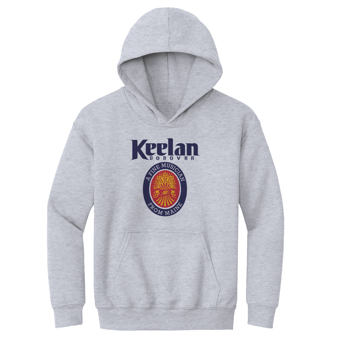 Keelan Donovan Kids Youth Hoodie | 500 LEVEL