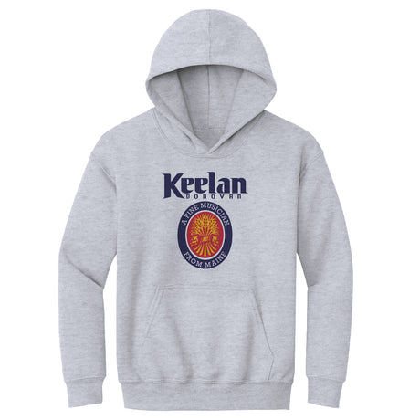 Keelan Donovan Kids Youth Hoodie | 500 LEVEL