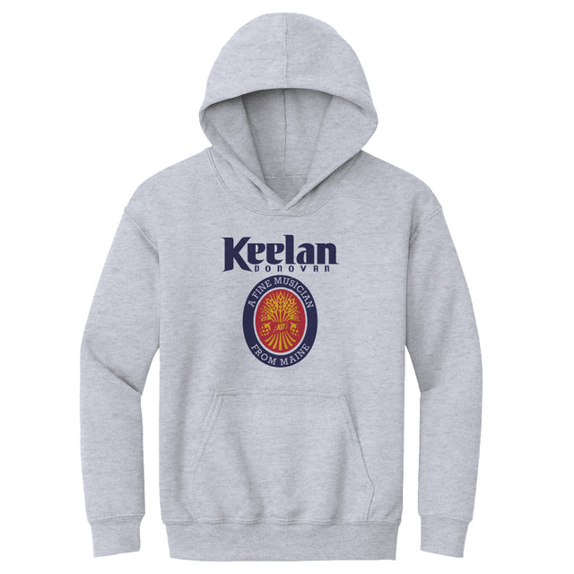 Keelan Donovan Kids Youth Hoodie | 500 LEVEL