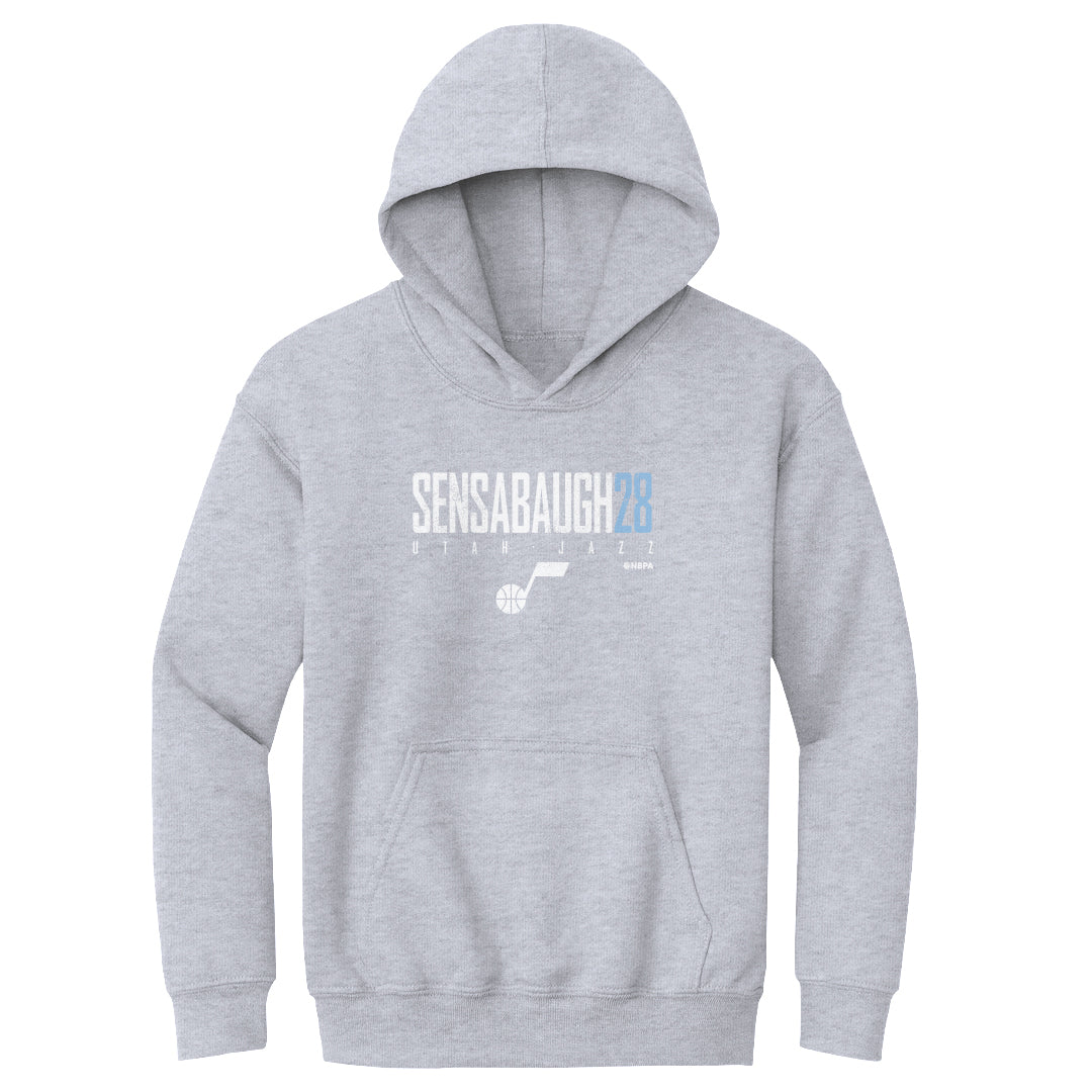 Brice Sensabaugh Kids Youth Hoodie | 500 LEVEL