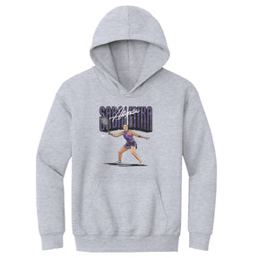 Aryna Sabalenka Kids Youth Hoodie | 500 LEVEL