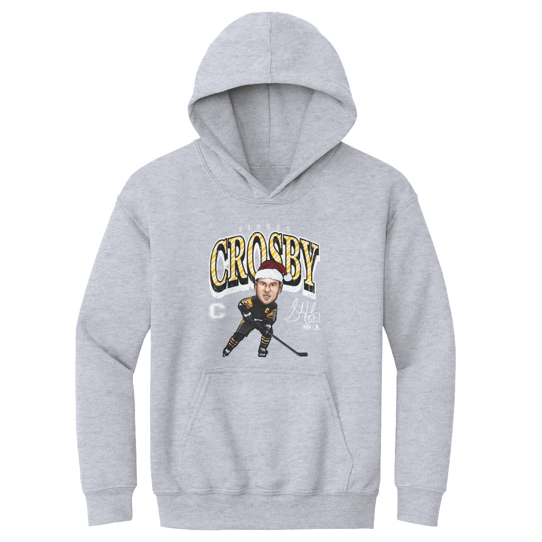 Sidney Crosby Kids Youth Hoodie | 500 LEVEL