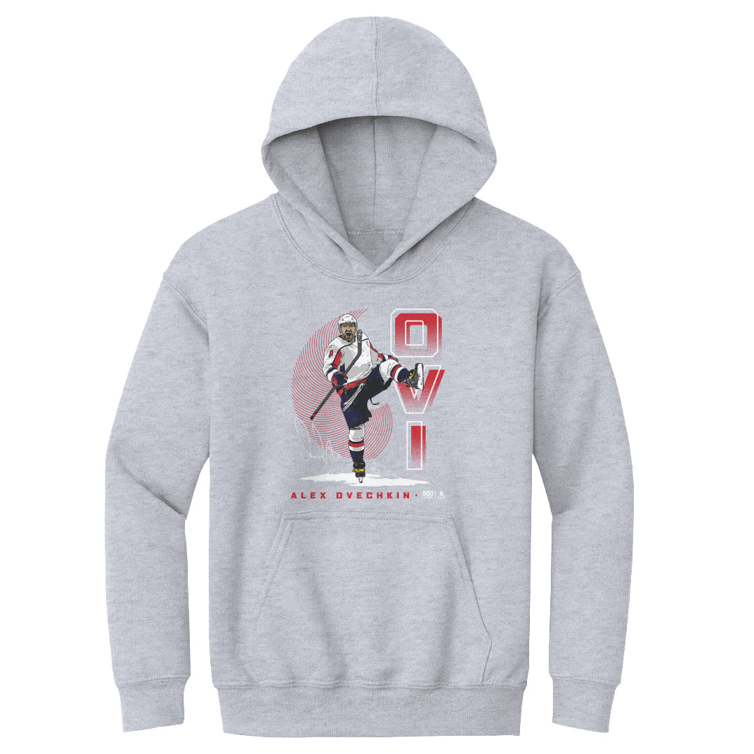 Alex Ovechkin Kids Youth Hoodie | 500 LEVEL