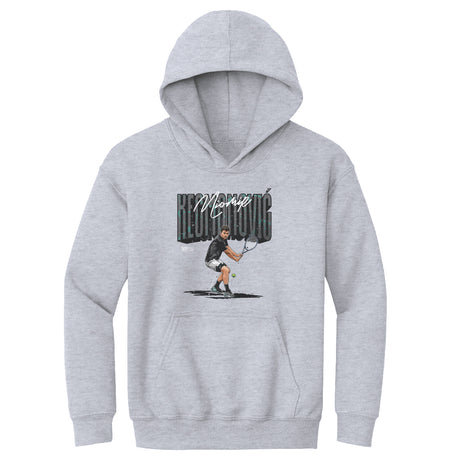 Miomir Kecmanovic Kids Youth Hoodie | 500 LEVEL