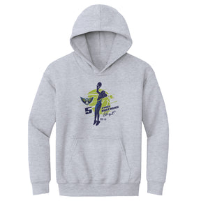 Paige Bueckers Kids Youth Hoodie | 500 LEVEL