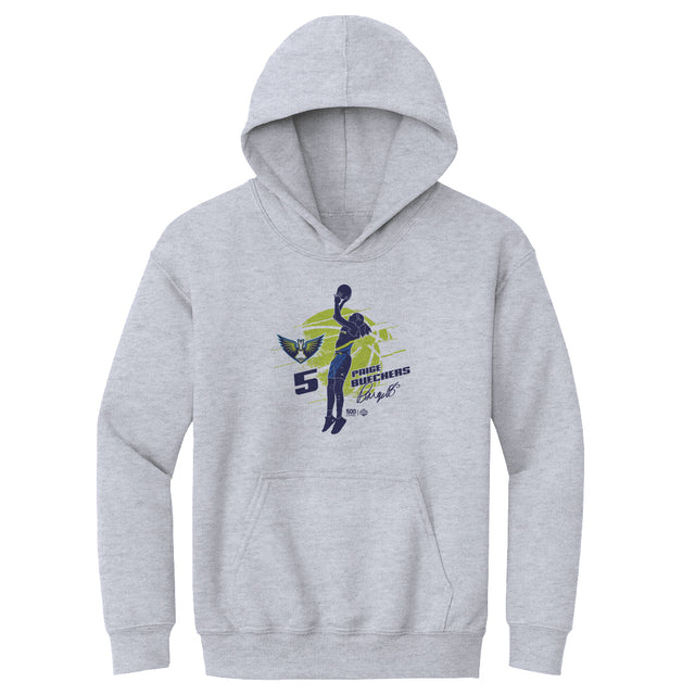 Paige Bueckers Kids Youth Hoodie | 500 LEVEL