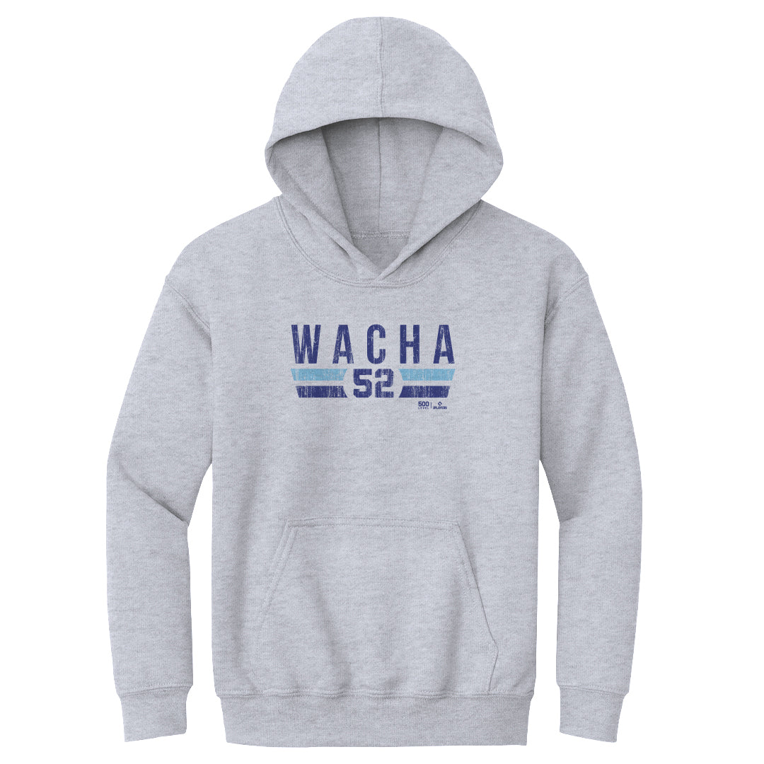 Michael Wacha Kids Youth Hoodie | 500 LEVEL