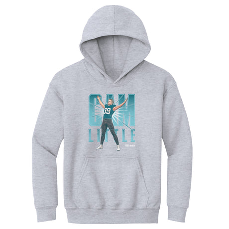 Cam Little Kids Youth Hoodie | 500 LEVEL