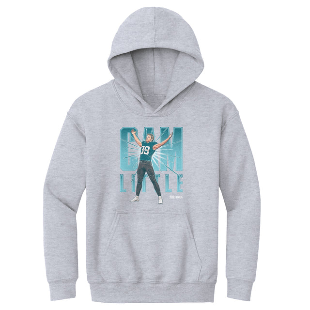 Cam Little Kids Youth Hoodie | 500 LEVEL