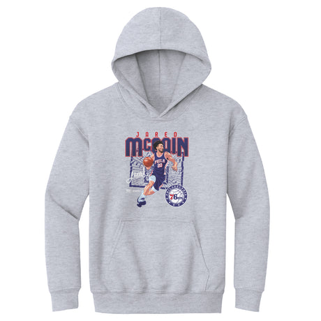 Jared McCain Kids Youth Hoodie | 500 LEVEL