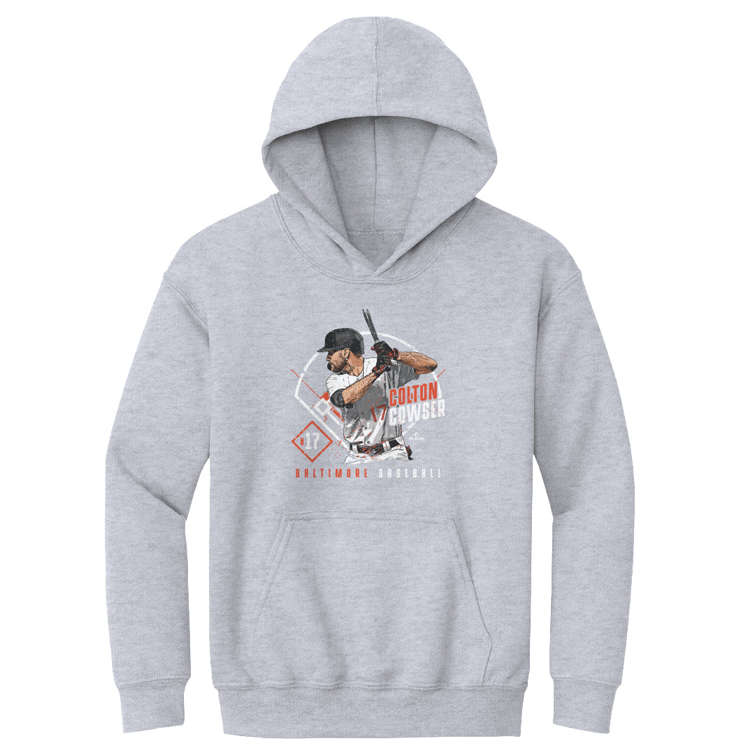 Colton Cowser Kids Youth Hoodie | 500 LEVEL