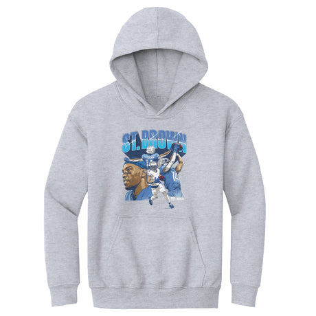 Amon-Ra St. Brown Kids Youth Hoodie | 500 LEVEL