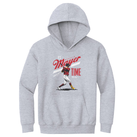 Marcelo Mayer Kids Youth Hoodie | 500 LEVEL