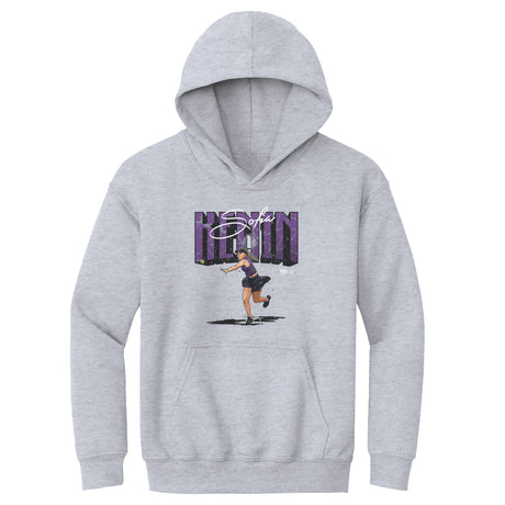 Sofia Kenin Kids Youth Hoodie | 500 LEVEL