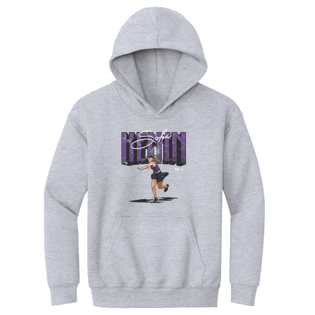 Sofia Kenin Kids Youth Hoodie | 500 LEVEL