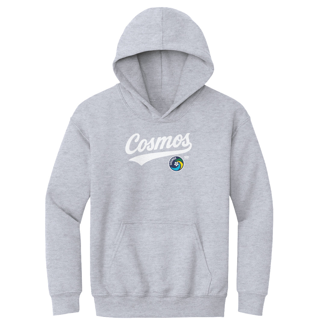 New York Cosmos Kids Youth Hoodie | 500 LEVEL