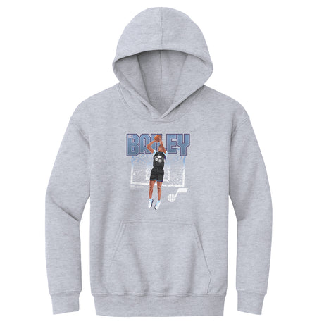 Ace Bailey Kids Youth Hoodie | 500 LEVEL