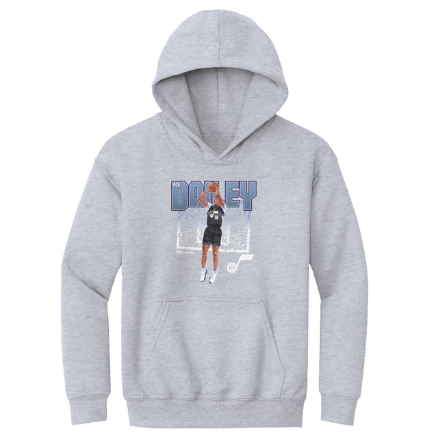Ace Bailey Kids Youth Hoodie | 500 LEVEL