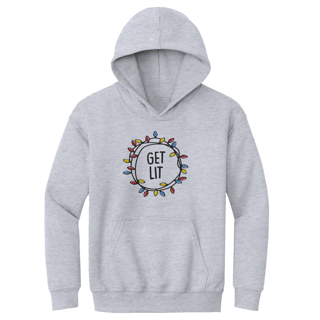 Christmas Kids Youth Hoodie | 500 LEVEL