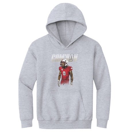 Cam'Ron Valdez Kids Youth Hoodie | 500 LEVEL